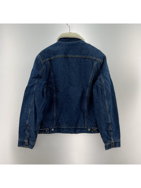 Levi's 70608 ボアライナーデニムジャケット (38)