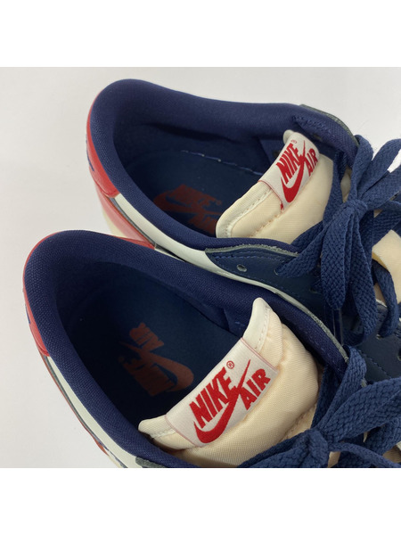 NIKE スニーカー Air Jordan 1 Retro Low OG (27.5cm)[値下]