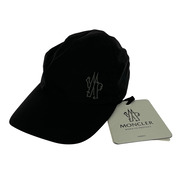 MONCLER キャップ BORN TO PROJECT ベースボールキャップ