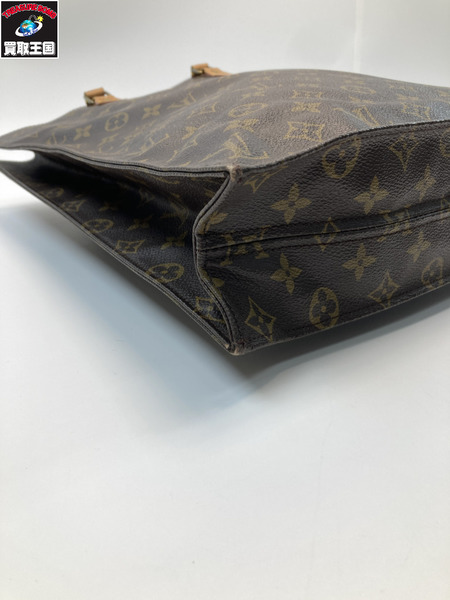 LOUIS VUITTON ルイヴィトン LV M51140 サックプラ トートバック モノグラム