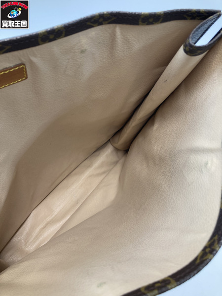 LOUIS VUITTON ルイヴィトン LV M51140 サックプラ トートバック モノグラム