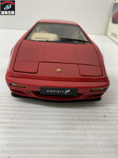 Aa 1/18 LOTUS ESPRIT V8[値下]