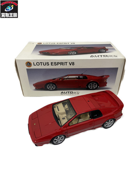 Aa 1/18 LOTUS ESPRIT V8