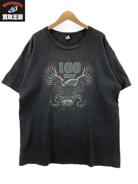 Harley-Davidson 両面プリントTee sizeXL