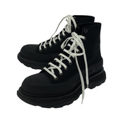 Alexander McQueen Tread Slick Boots 617883 (42) ブラック