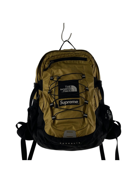 Supreme THE NORTH FACE 18SS Borealis Backpack Gold