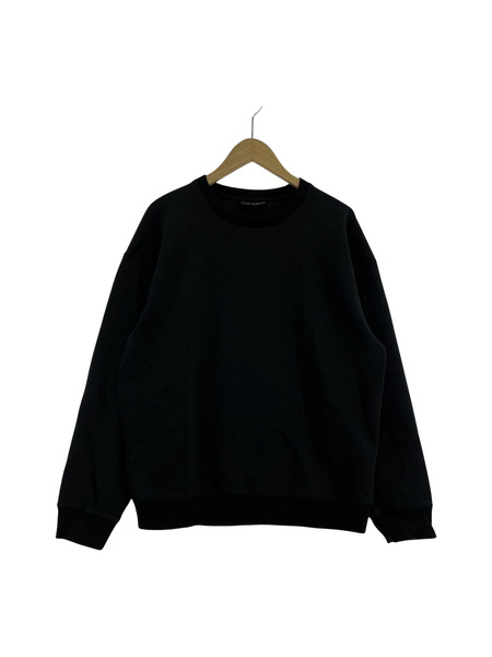 A.P.C. Ron Herman 別注 Reflexion Logo Sweat Pullover 黒 S