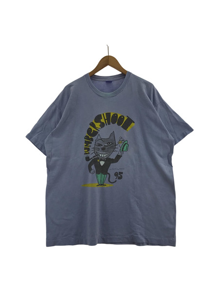 90s BUMBERSHOOT Tシャツ XXL[値下]