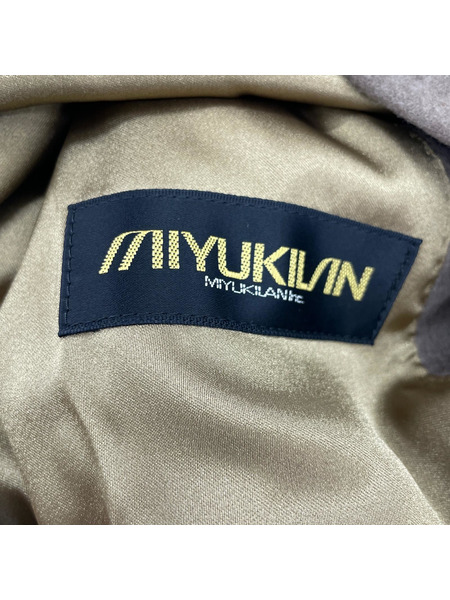 . ソノ他 miyukilan コート BEG