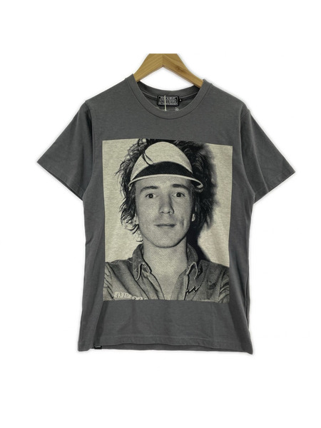 HYSTERIC GLAMOUR DENNIS MORRIS/JOHN IN JAMAICA S チャコール