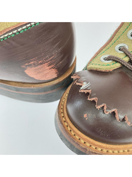 LONG WOLF モンキーブーツ カーペンター（9）