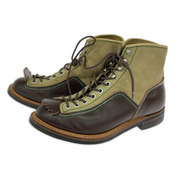 LONG WOLF モンキーブーツ カーペンター（9）