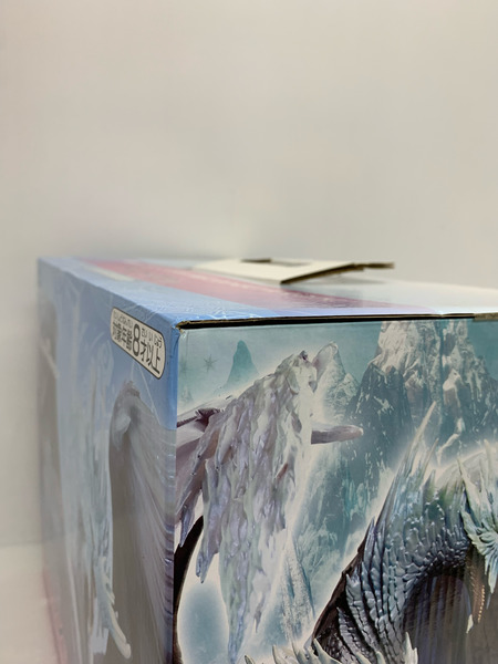 一番くじ モンスターハンター ラストワン賞 イヴェルカーナ