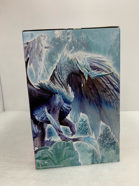 一番くじ モンスターハンター ラストワン賞 イヴェルカーナ