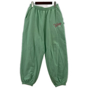 Keboz パンツ スウェットパンツ（L）ライトグリーン