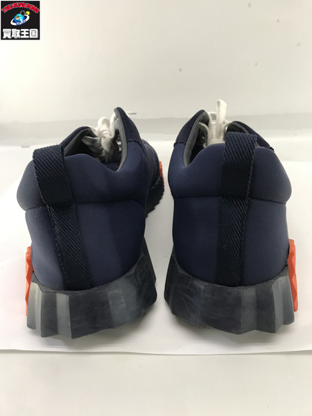 HERMES バウンシング 紺 (44)