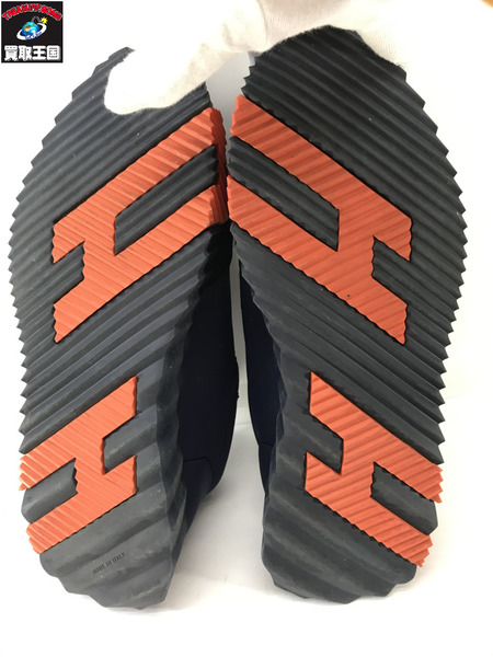 HERMES バウンシング 紺 (44)