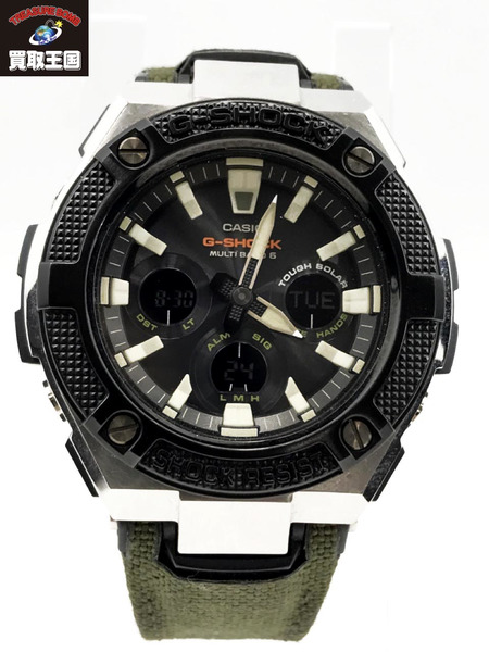 G-SHOCK G-STEEl GST-W330AC[値下]｜商品番号：2100172370135 - 買取