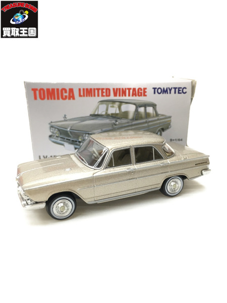 TOMICA LIMITED VINTAGE LV-175b プリンス グランドグロリア 64年式