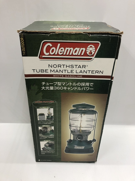 Coleman/NORTHSTAR/TUBEMANTLE LANTERN/2000-750J