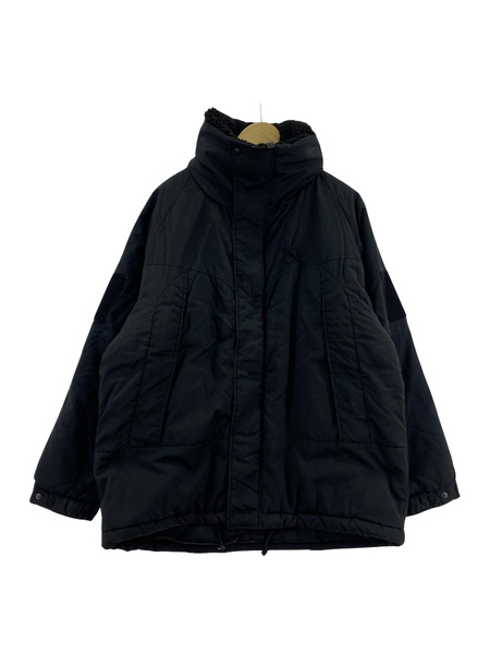 EGO TRIPPING MONSTER PARKA (46) ブラック