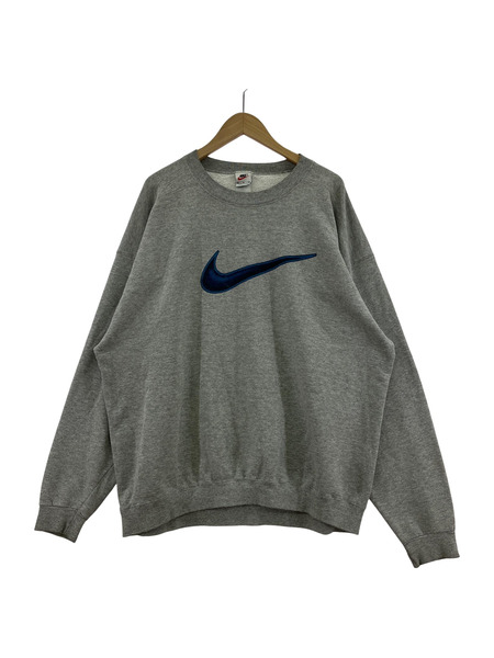 NIKE 90s USA製 スウェット XL