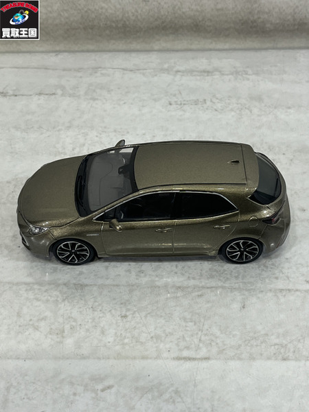 トヨタ 非売品 ミニカー COROLLA オキサイド