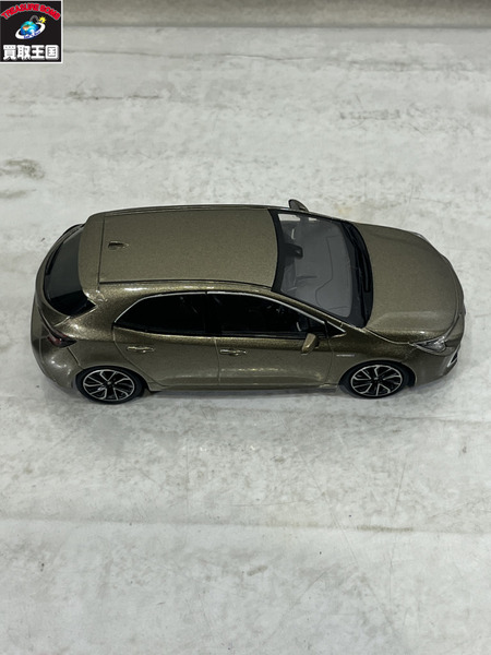 トヨタ 非売品 ミニカー COROLLA オキサイド