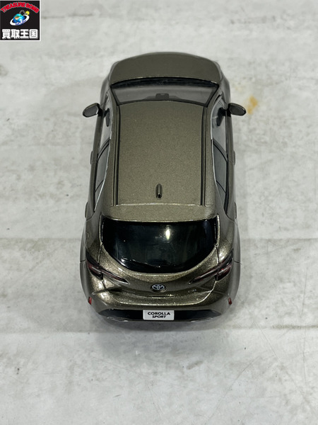 トヨタ 非売品 ミニカー COROLLA オキサイド