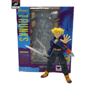 メーカー ドラゴンボール S.H.Figuarts トランクス 魂ウェブ限定