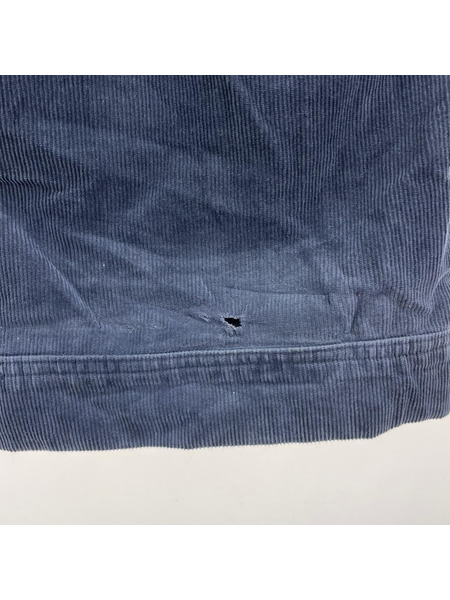 POLO RALPH LAUREN パンツ 90s コーデュロイ カーゴ (34) 紺