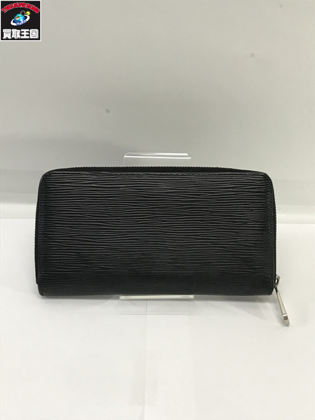 LV 長財布 ジッピーウォレット エピ ノワール