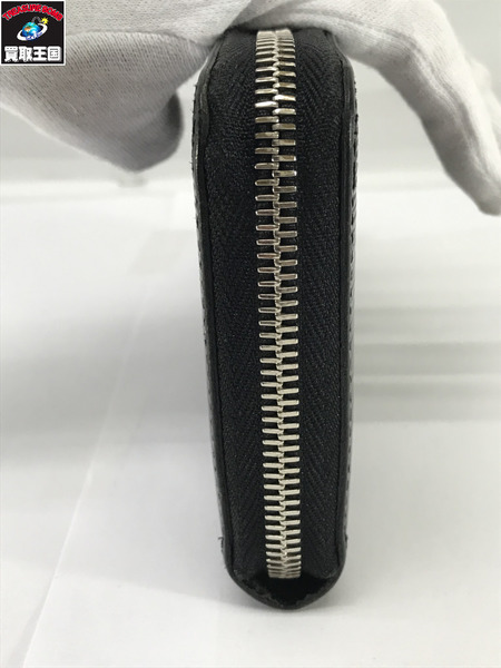 LV 長財布 ジッピーウォレット エピ ノワール