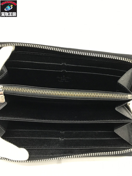 LV 長財布 ジッピーウォレット エピ ノワール