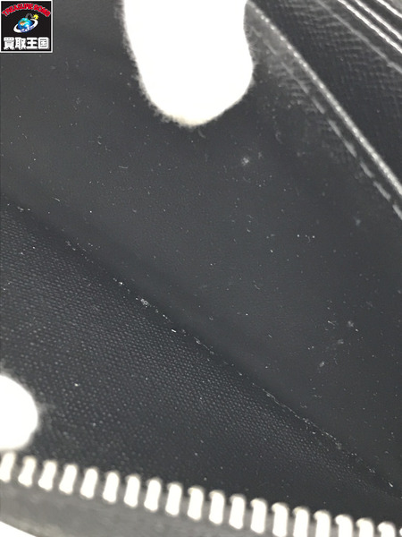 LV 長財布 ジッピーウォレット エピ ノワール