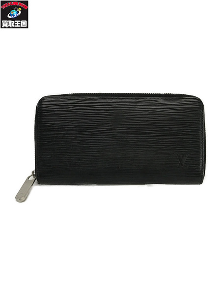 LV 長財布 ジッピーウォレット エピ ノワール
