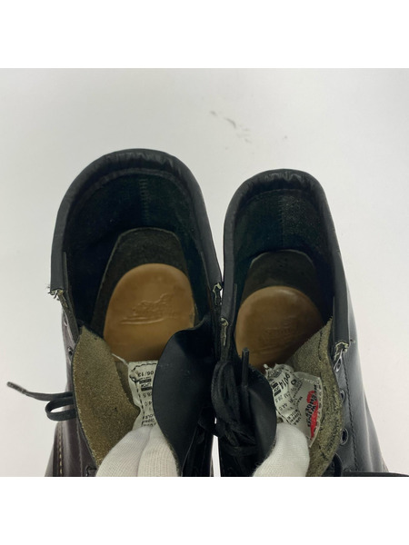 RED WING ブーツ 9014 ベックマン 黒 (28.5)