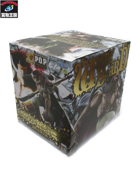 メーカー ワンピース POP NEO-MAXIMUM 白ひげ エドワード・ニューゲート【超限定復刻版】