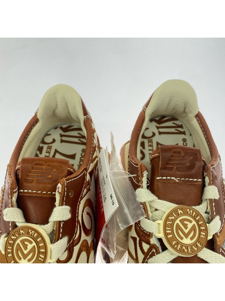 NEW BALANCE スニーカー Frank Muller MS327FMC 25.5cm