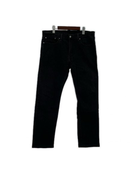 Levi's デニム・ジーンズ 502 ブラック
