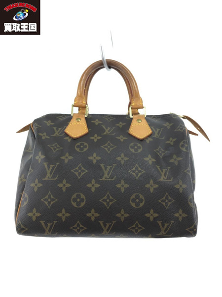 LV スピーディ25 旧型 モノグラム M41528 TH0074｜商品番号