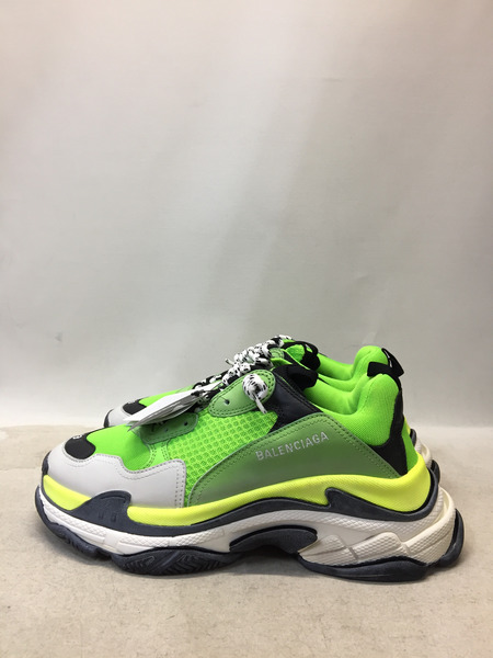 BALENCIAGA/TRIPLE S TRAINERS/Very Fluo/43/541623