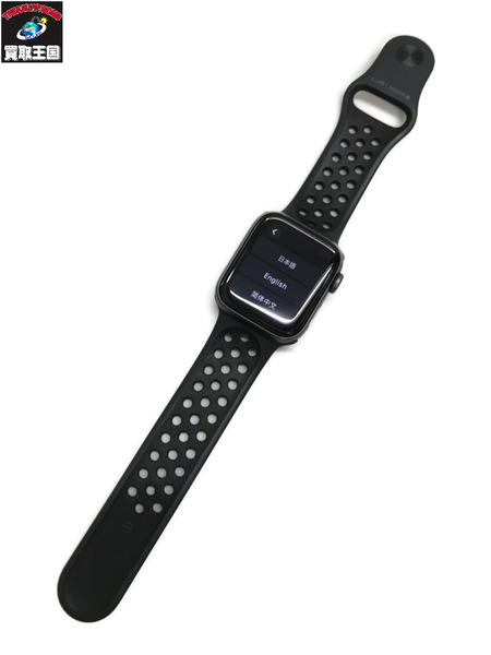 正規店低価Apple Watch series3 NIKE gpsモデル　42mm Apple Watch本体