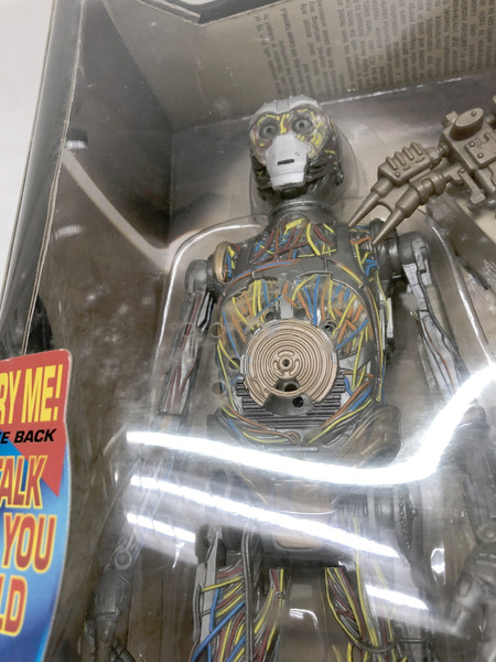 スター・ウォーズ　エピソード１　エレクトロニック　トーキング　フィギュア　C-3PO[値下]