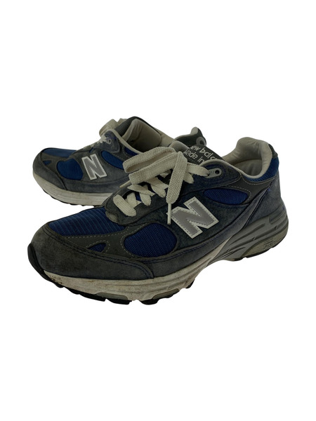 NEW BALANCE MR993VI 26cm グレー[値下]