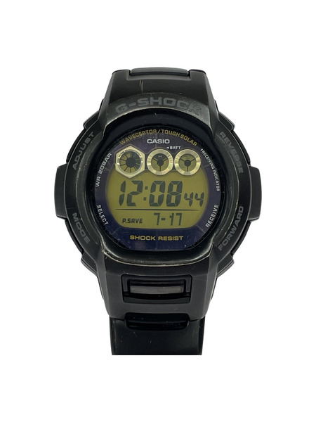 CASIO G-SHOCK デジタル ソーラー GW-600BTJ ブラック[値下]