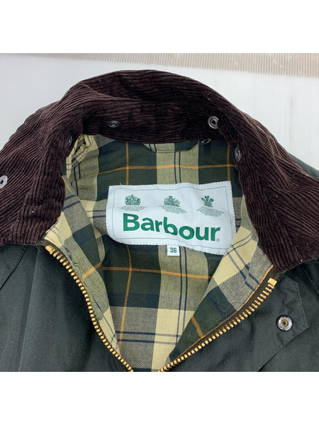 Barbour beaufort OS Wax 21AW (36)