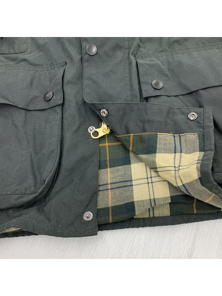 Barbour beaufort OS Wax 21AW (36)