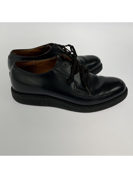 RED WING POSTMAN OXFORD BLACK US6