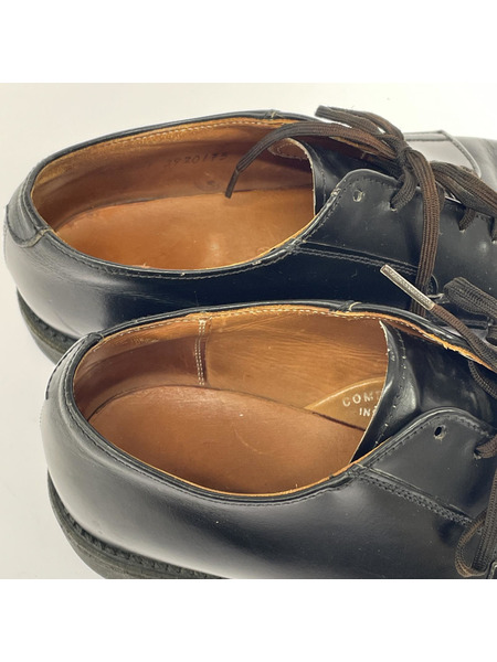 RED WING POSTMAN OXFORD BLACK US6